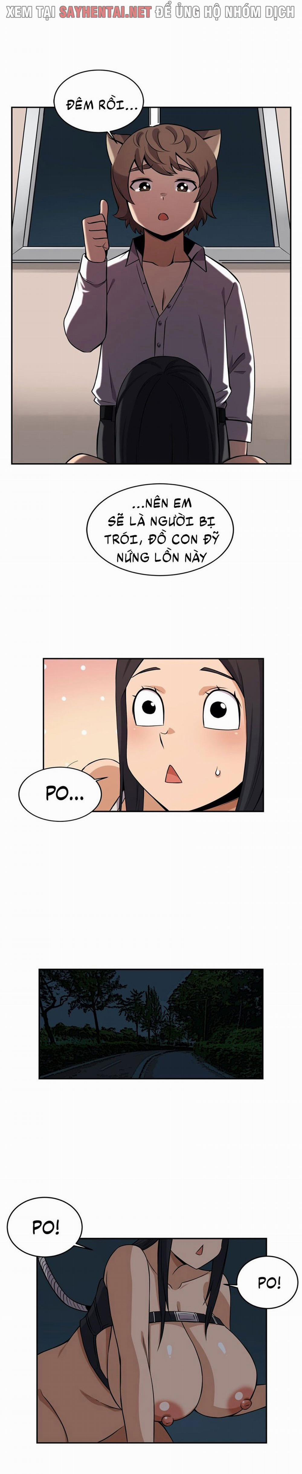Bạn Gái Zombie 17 trang 12