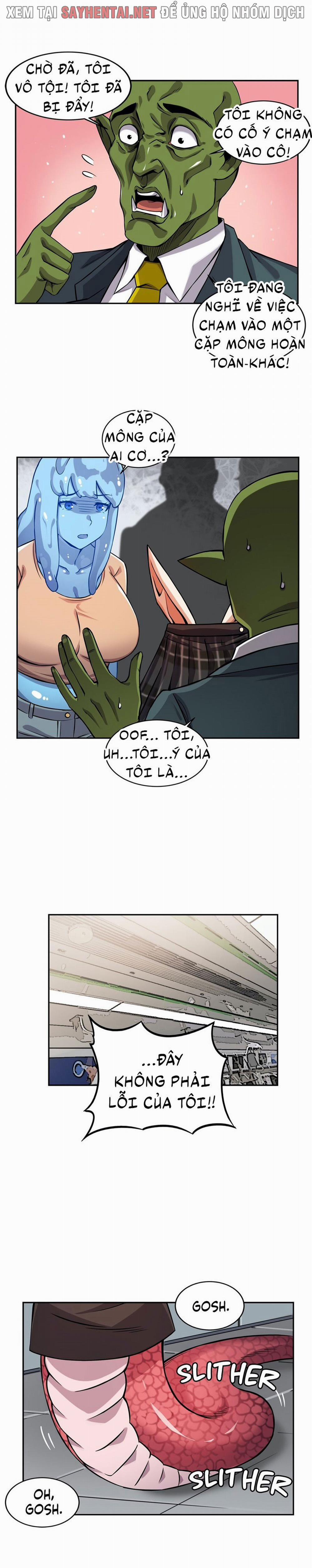 Bạn Gái Zombie 18 trang 6