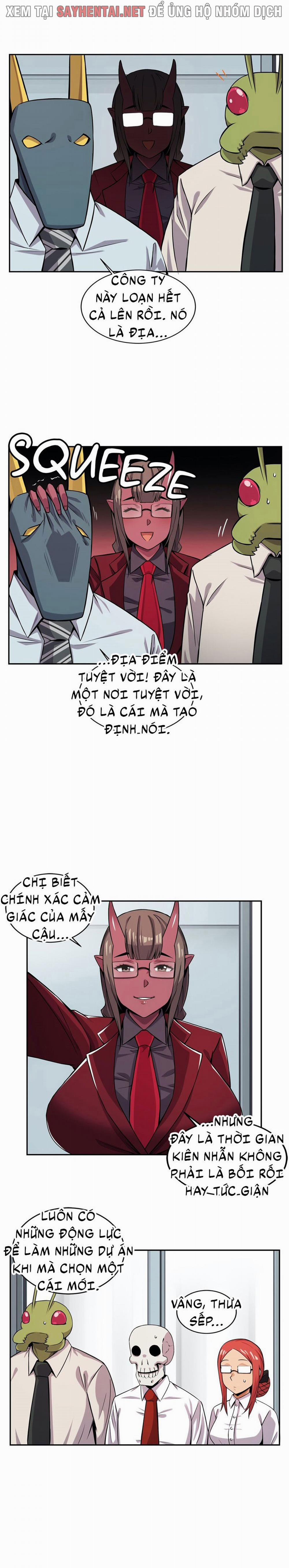 Bạn Gái Zombie 18 trang 9