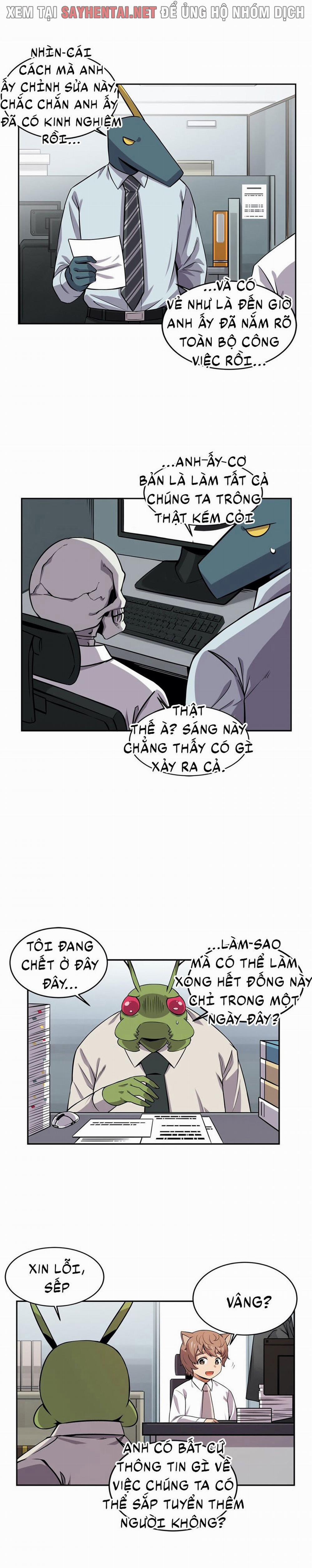 Bạn Gái Zombie 19 trang 5