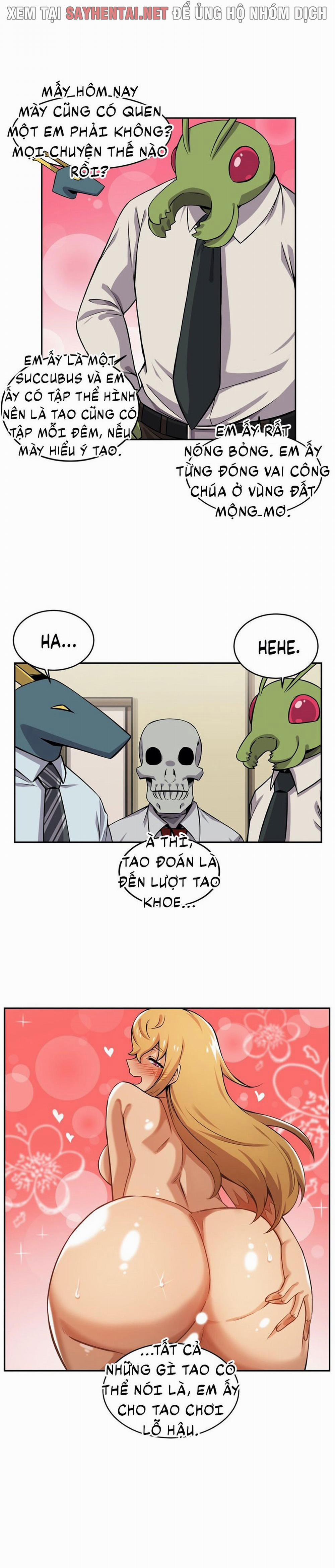 Bạn Gái Zombie 19 trang 8