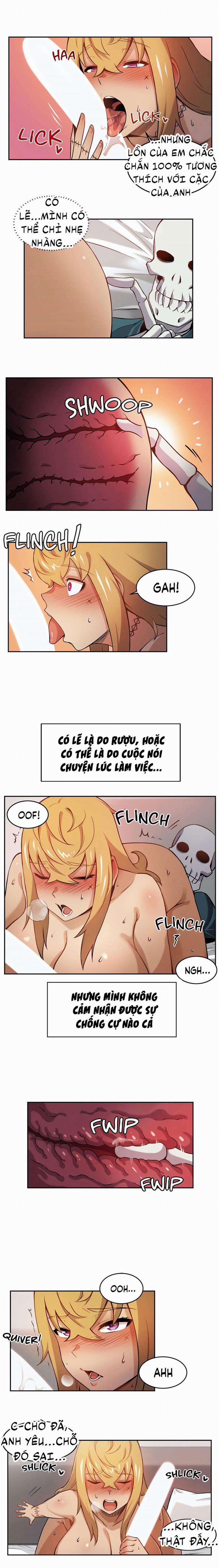 Bạn Gái Zombie 2 trang 9