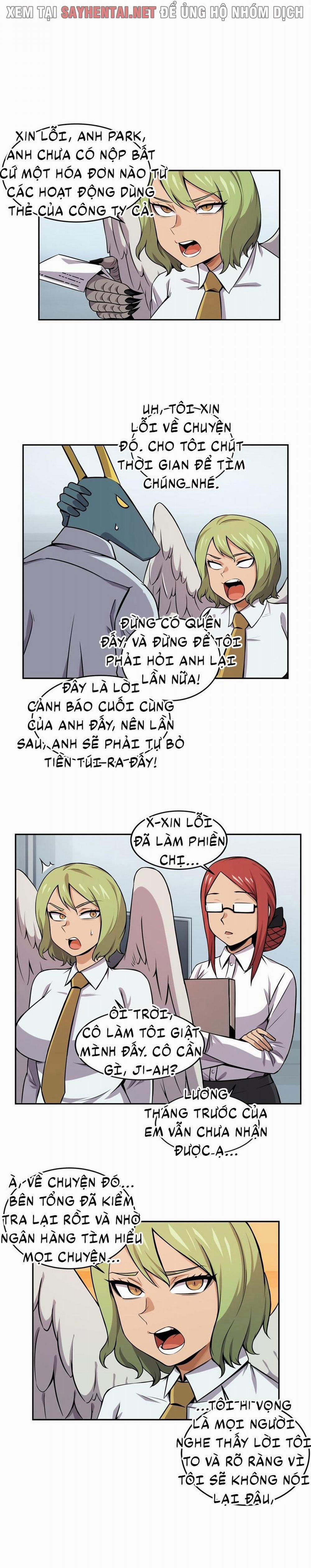 Bạn Gái Zombie 20 trang 2