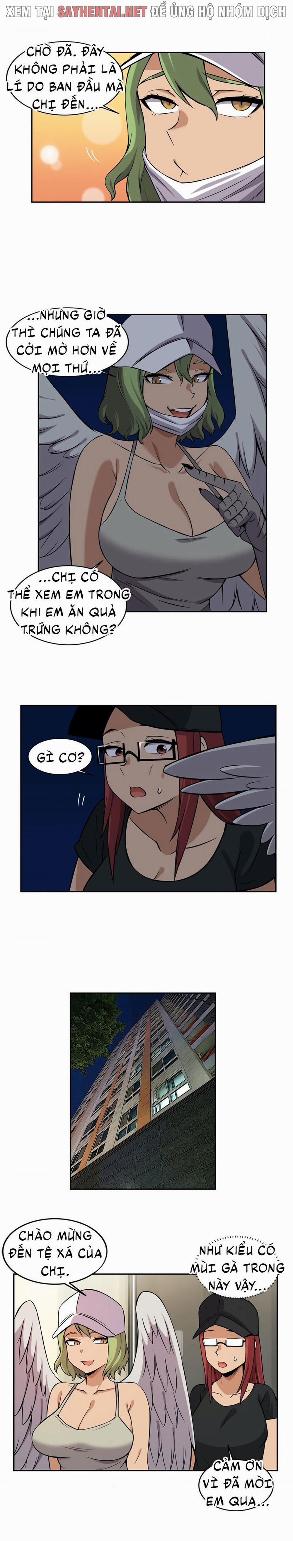 Bạn Gái Zombie 20 trang 9