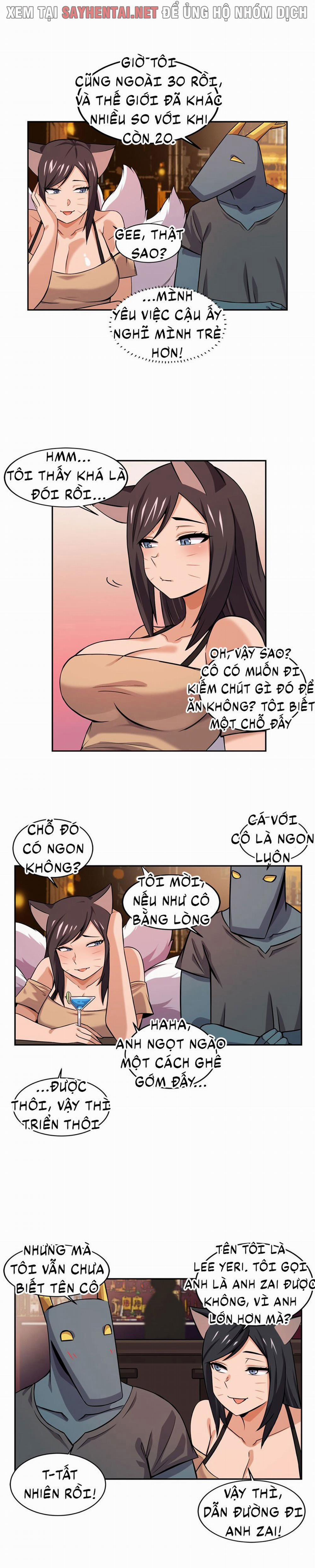 Bạn Gái Zombie 21 trang 12