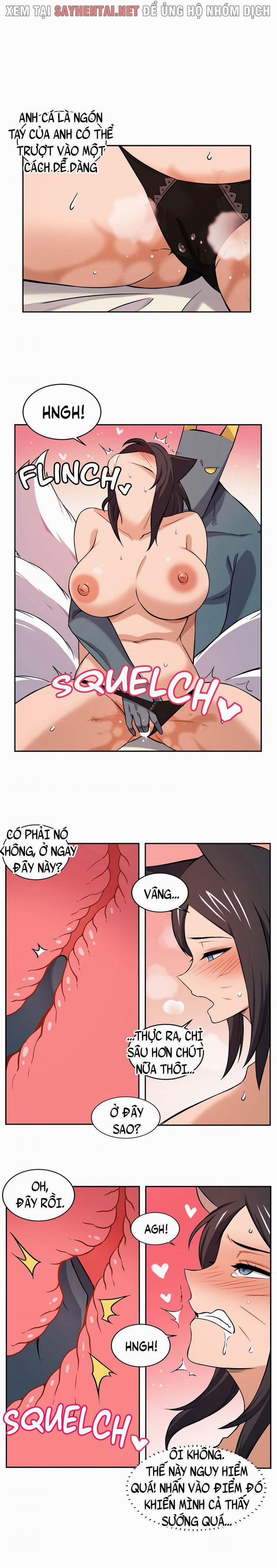 Bạn Gái Zombie 22 trang 2