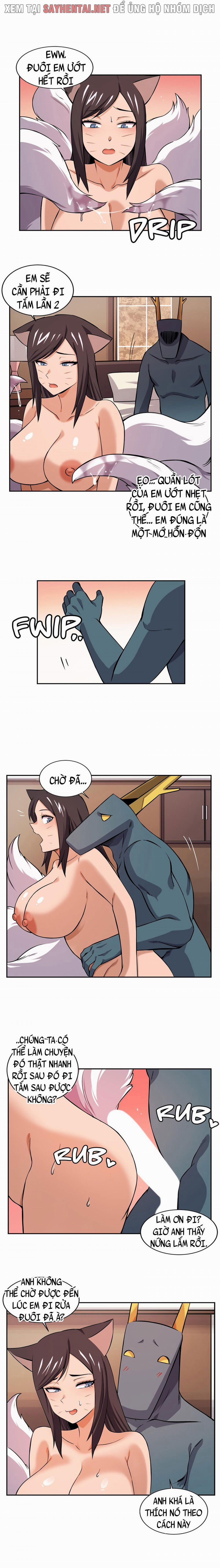 Bạn Gái Zombie 22 trang 5