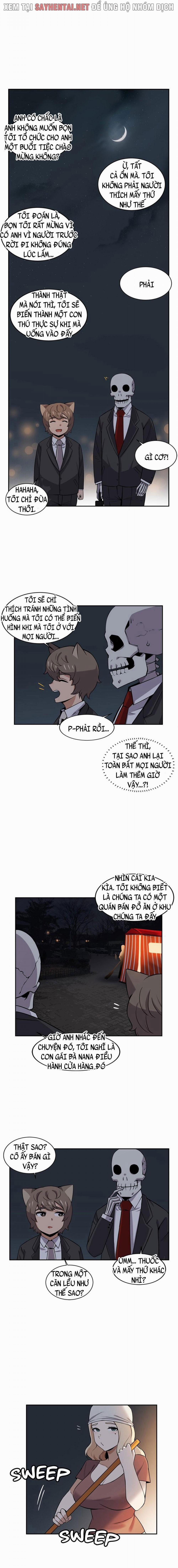 Bạn Gái Zombie 24 trang 1