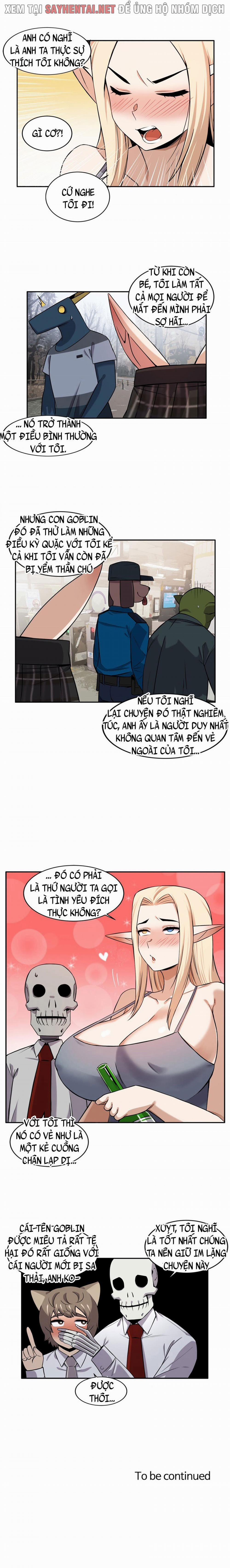 Bạn Gái Zombie 24 trang 9