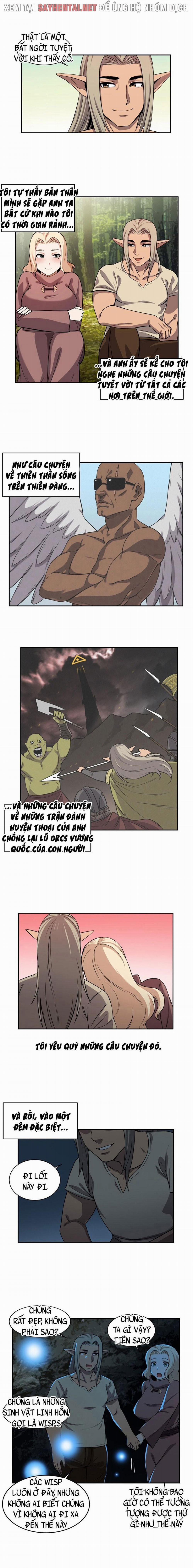 Bạn Gái Zombie 26 trang 3