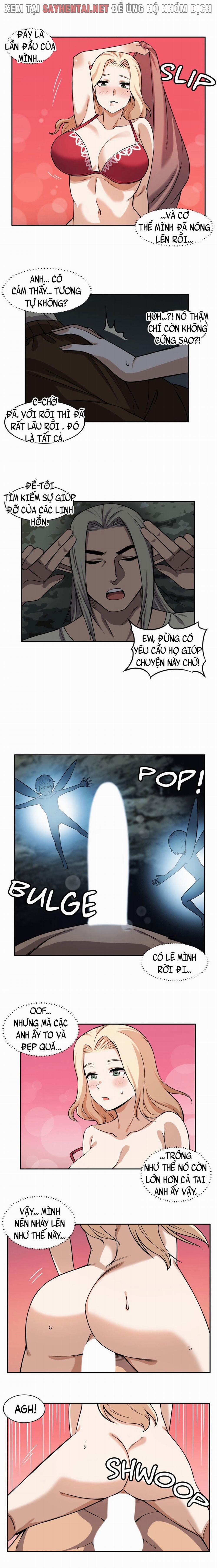 Bạn Gái Zombie 26 trang 5