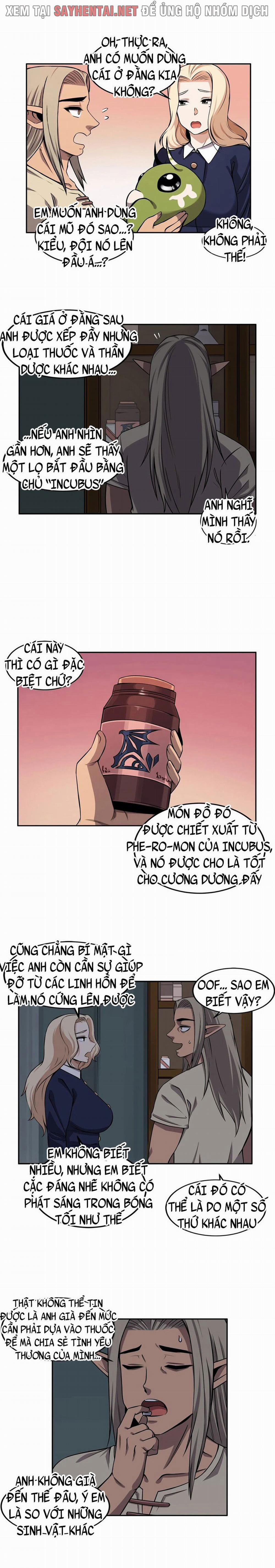 Bạn Gái Zombie 27 trang 5