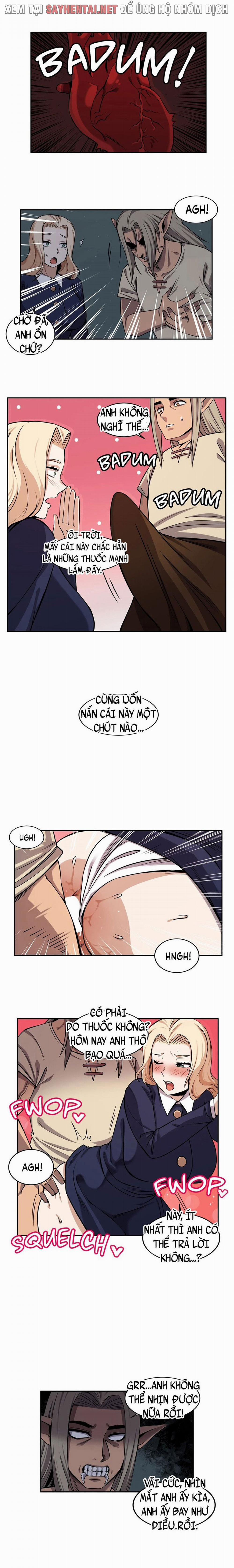 Bạn Gái Zombie 27 trang 6