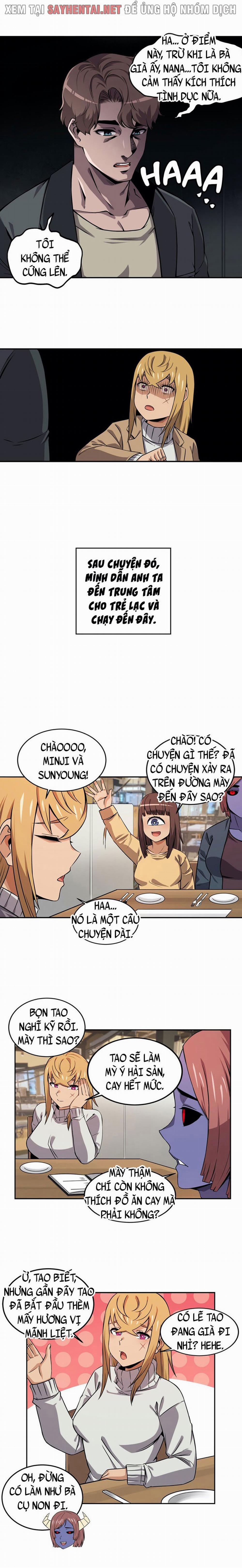 Bạn Gái Zombie 39 trang 6