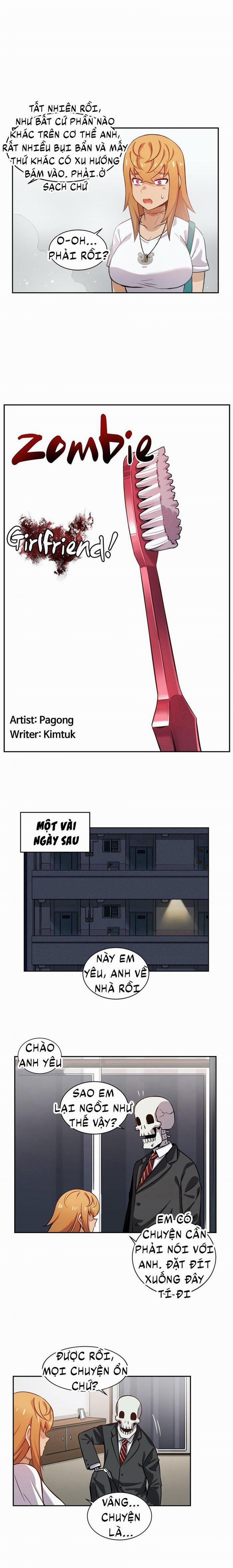 Bạn Gái Zombie 4 trang 2