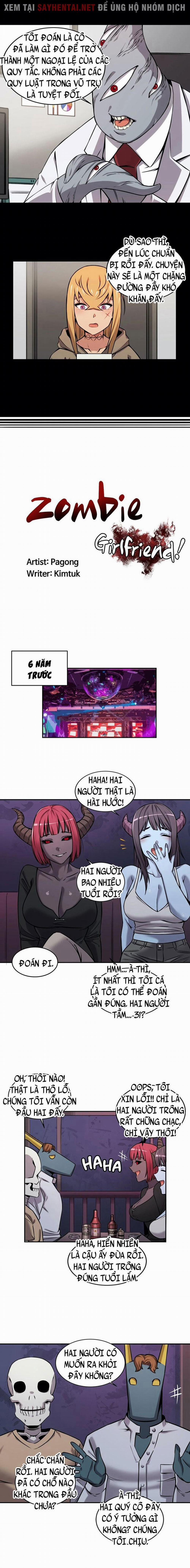 Bạn Gái Zombie 40 trang 2