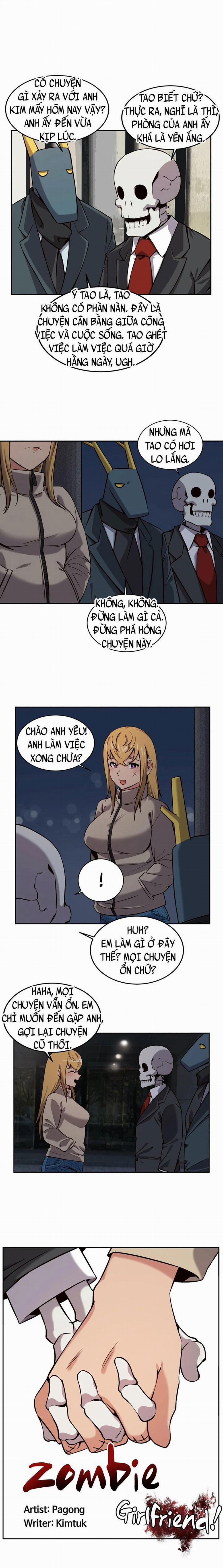 Bạn Gái Zombie 41 trang 1