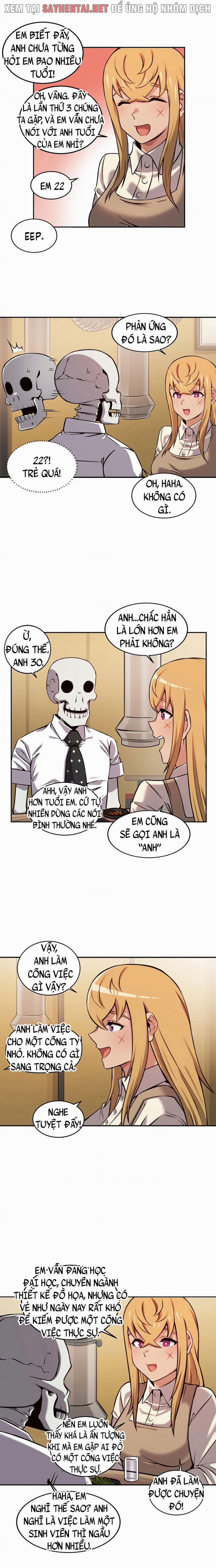 Bạn Gái Zombie 41 trang 4