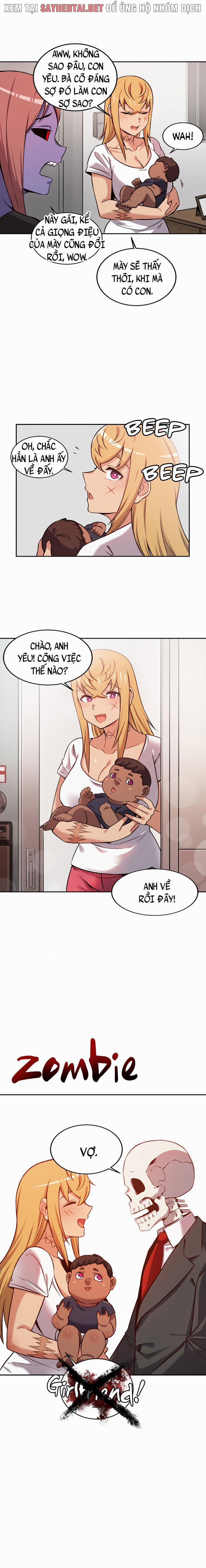 Bạn Gái Zombie 42 trang 11