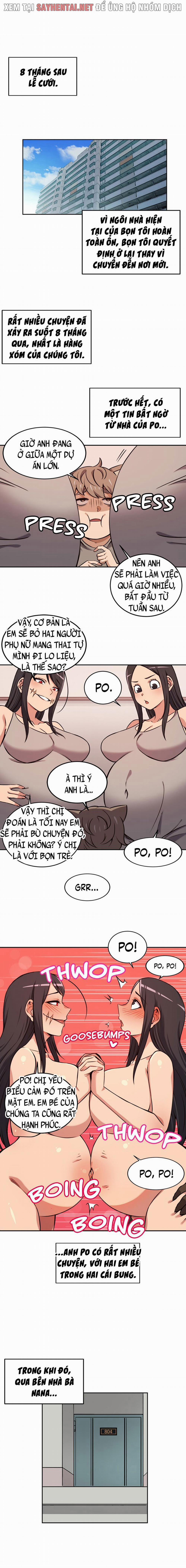 Bạn Gái Zombie 42 trang 8