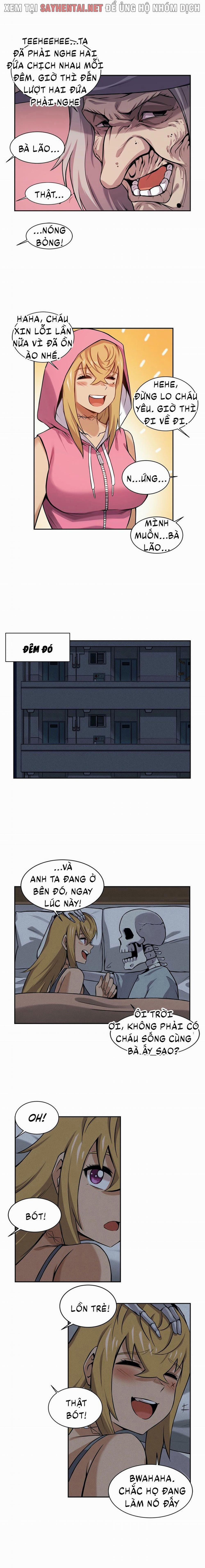 Bạn Gái Zombie 6 trang 5