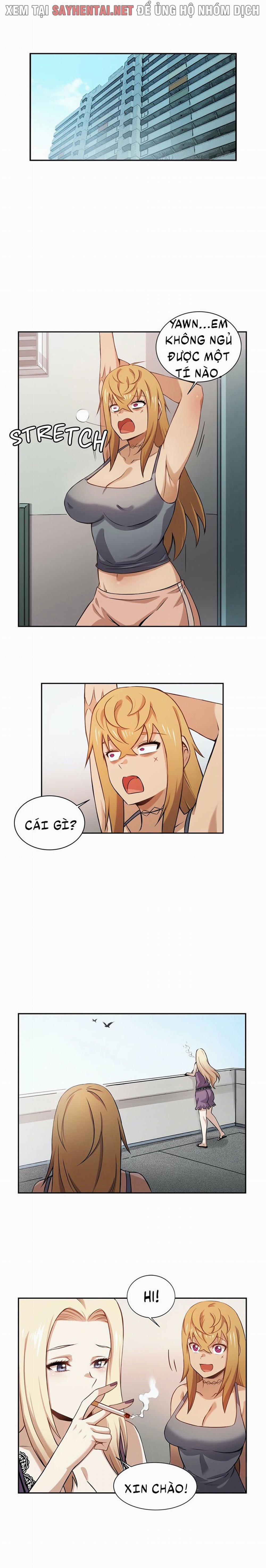 Bạn Gái Zombie 6 trang 8