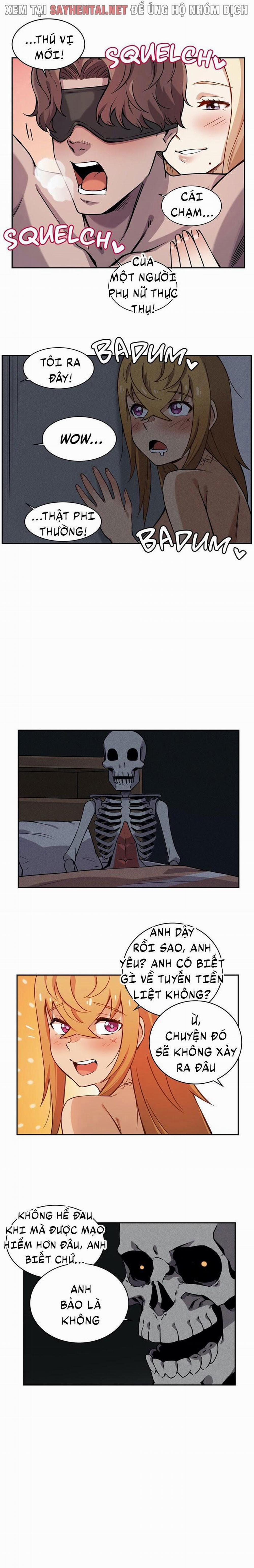 Bạn Gái Zombie 7 trang 1