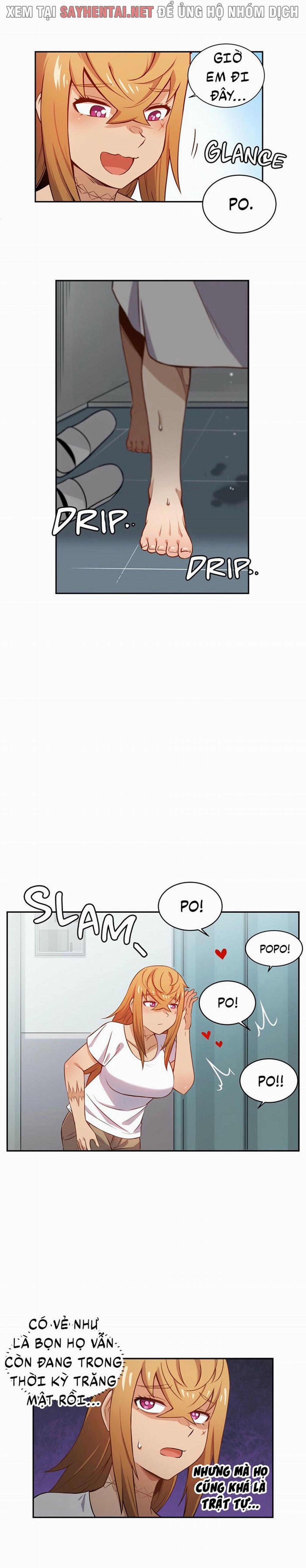 Bạn Gái Zombie 7 trang 6