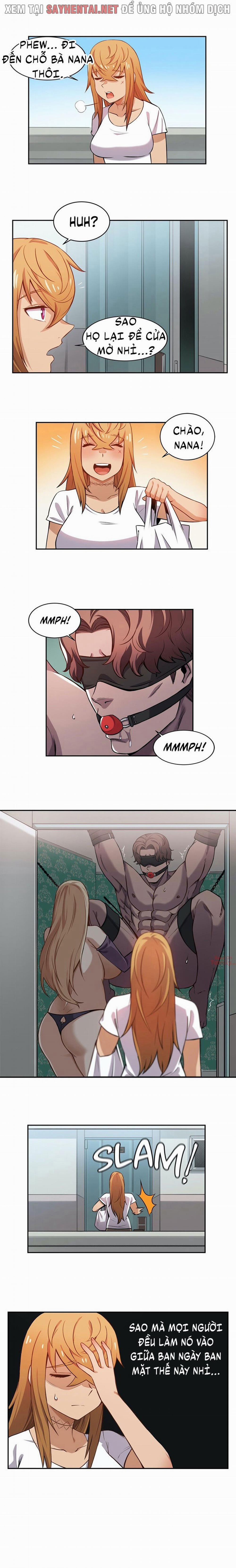 Bạn Gái Zombie 7 trang 7