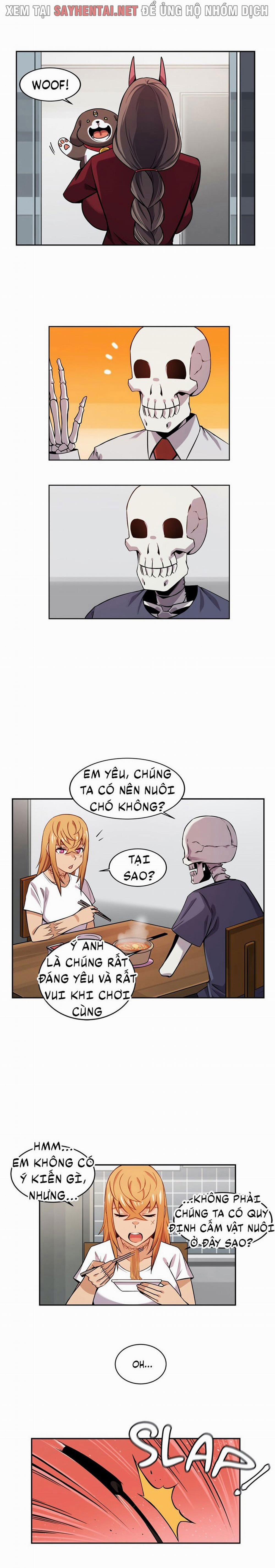 Bạn Gái Zombie 9 trang 10