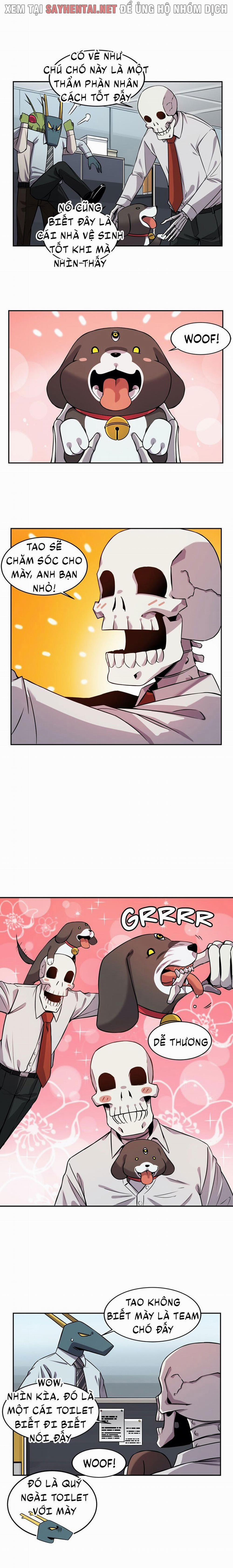 Bạn Gái Zombie 9 trang 7
