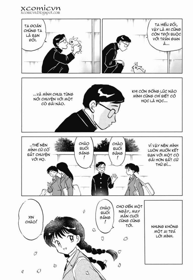 Bạn Học Bí Ẩn 1 trang 18