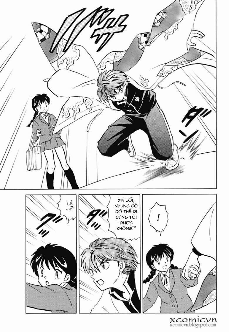 Bạn Học Bí Ẩn 1 trang 22