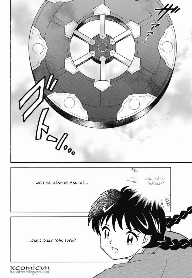 Bạn Học Bí Ẩn 1 trang 24