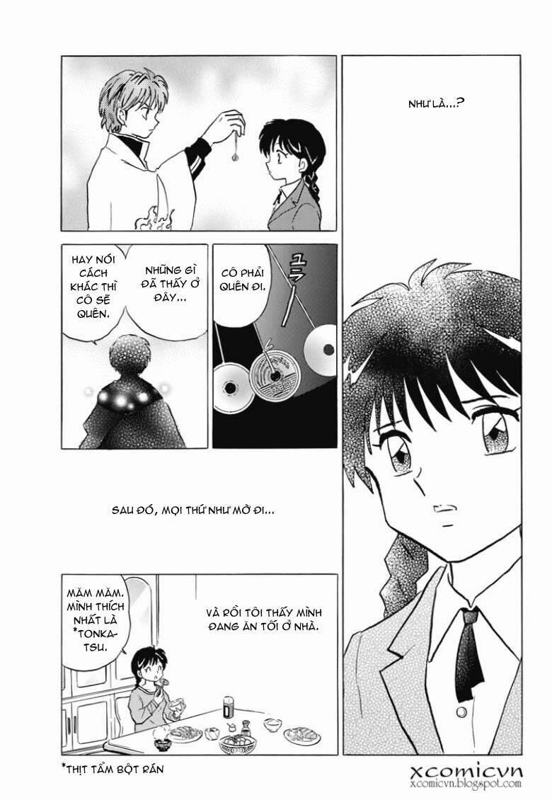 Bạn Học Bí Ẩn 1 trang 34