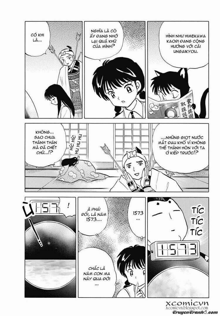 Bạn Học Bí Ẩn 10 trang 1