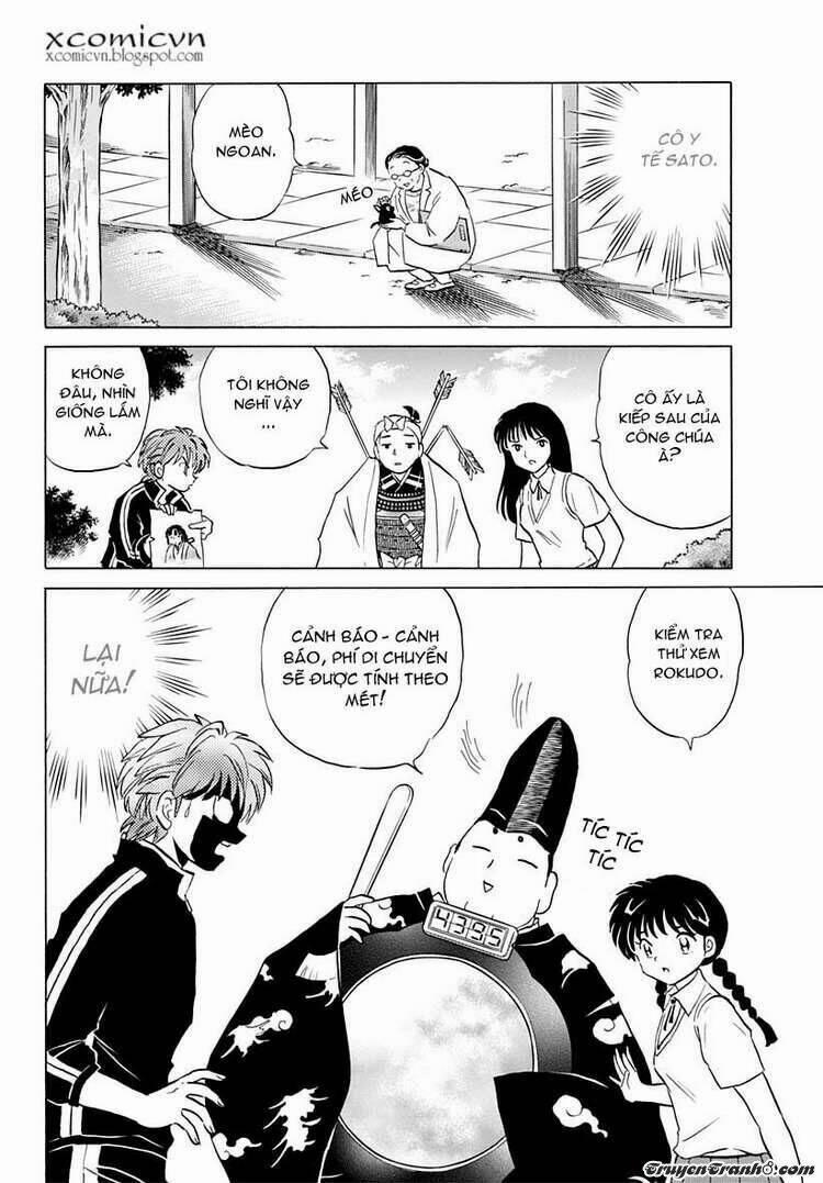 Bạn Học Bí Ẩn 10 trang 10