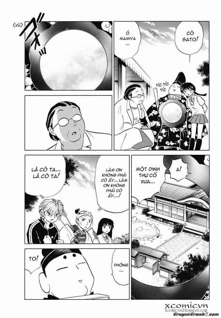Bạn Học Bí Ẩn 10 trang 11