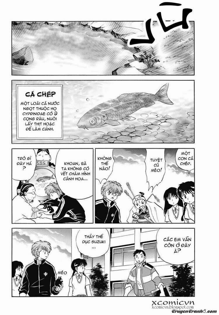 Bạn Học Bí Ẩn 10 trang 12