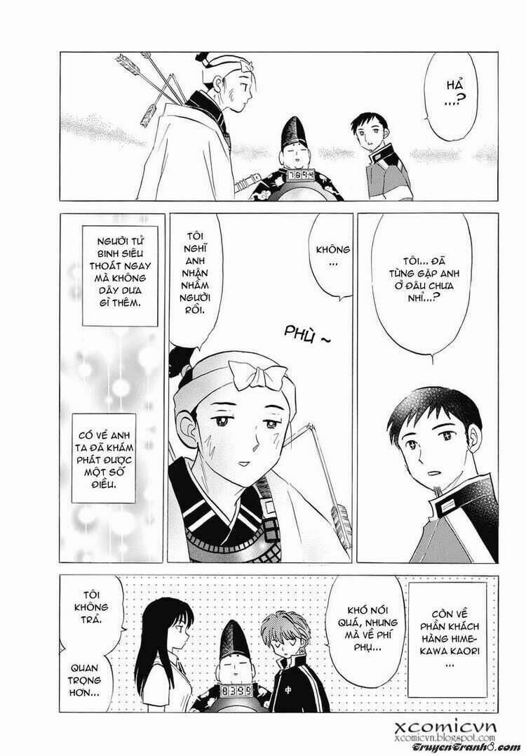 Bạn Học Bí Ẩn 10 trang 15