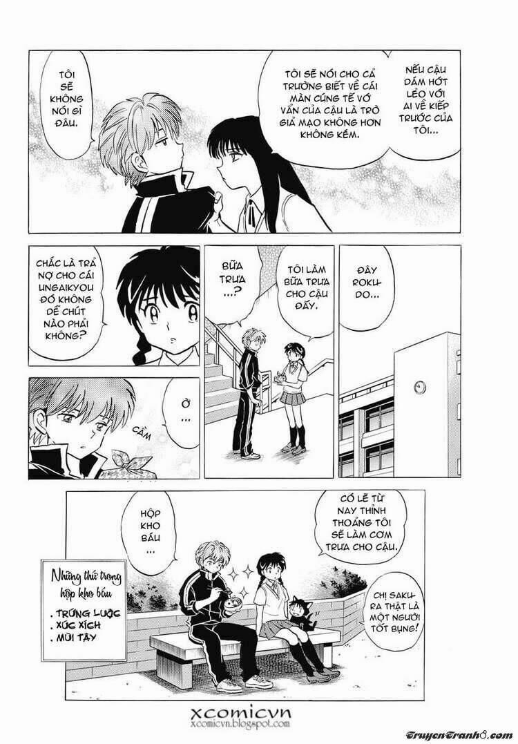 Bạn Học Bí Ẩn 10 trang 16