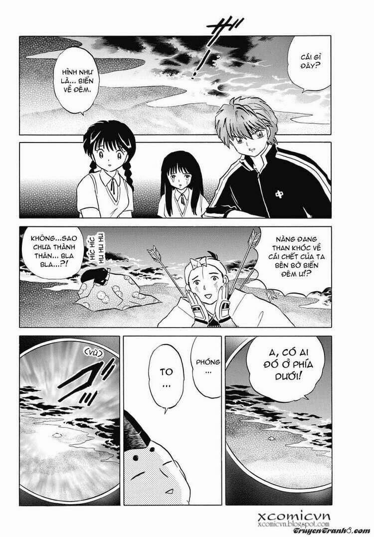 Bạn Học Bí Ẩn 10 trang 2