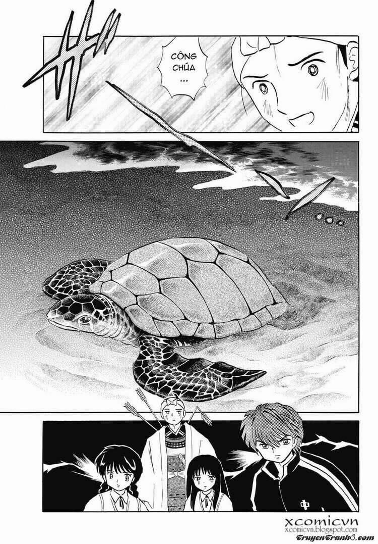 Bạn Học Bí Ẩn 10 trang 3