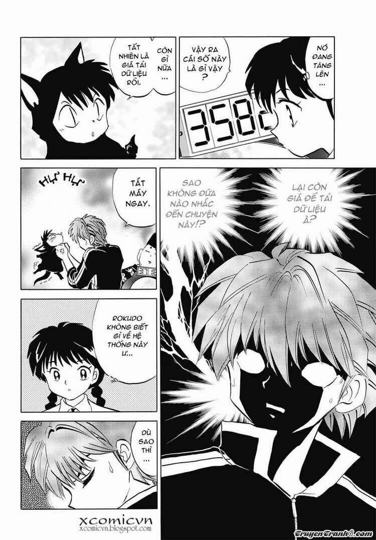 Bạn Học Bí Ẩn 10 trang 6