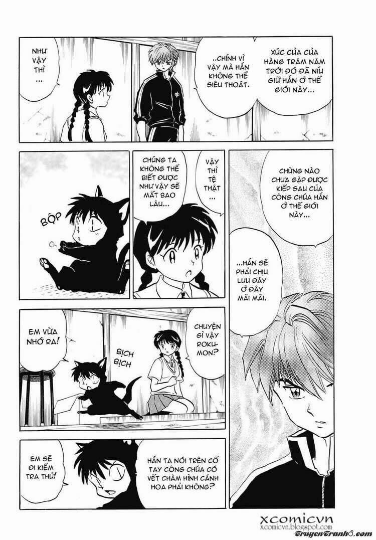 Bạn Học Bí Ẩn 10 trang 8