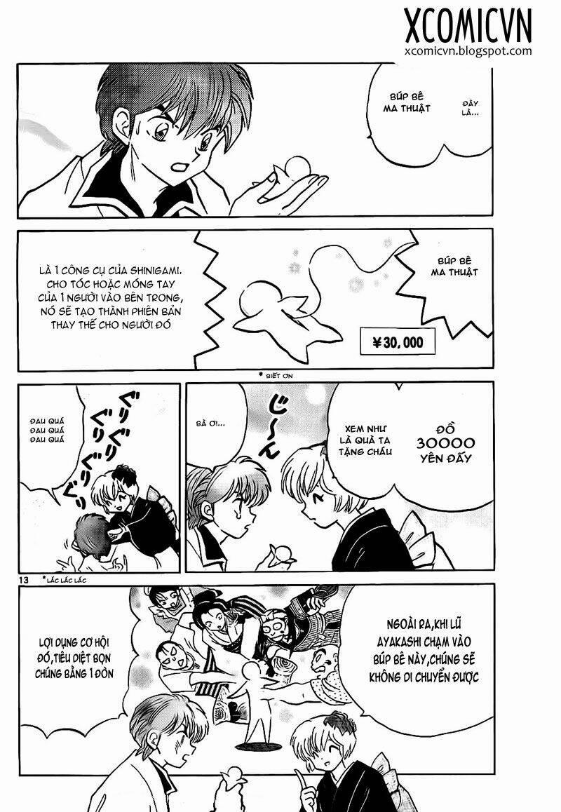 Bạn Học Bí Ẩn 100 trang 12