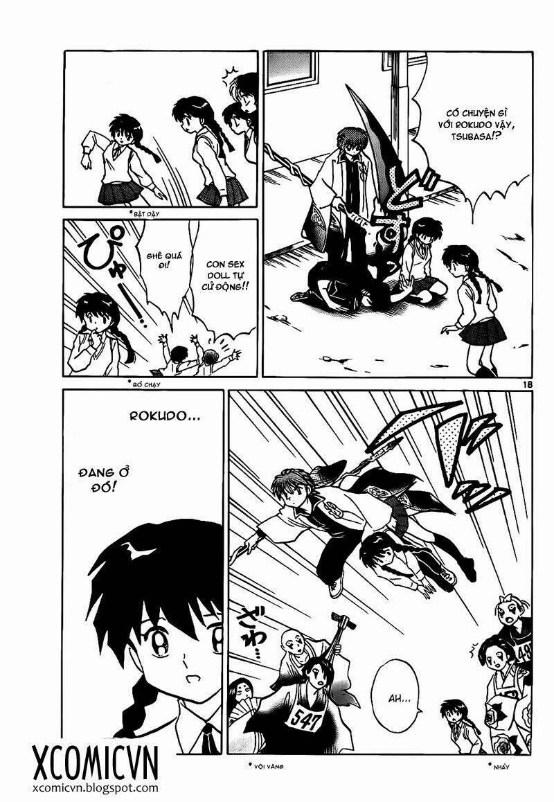 Bạn Học Bí Ẩn 100 trang 17