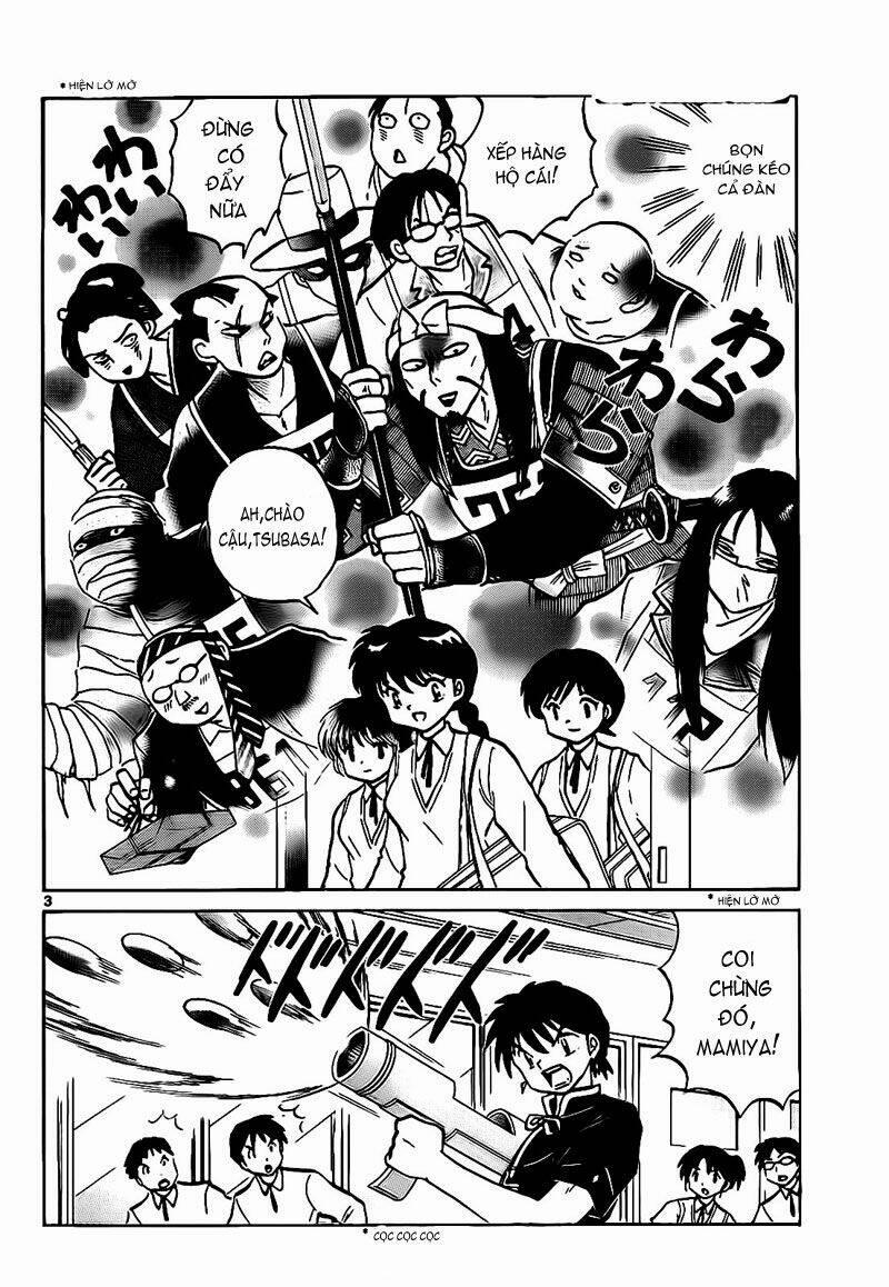 Bạn Học Bí Ẩn 100 trang 2