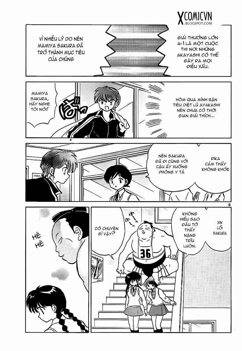 Bạn Học Bí Ẩn 100 trang 5