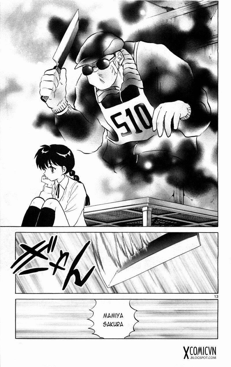 Bạn Học Bí Ẩn 101 trang 12